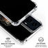 Liquid Blue NFL New Orleans Saints Running Back Moto G Power 5G (2024) Clear Case