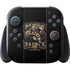 Liquid Blue NFL New Orleans Saints Running Back Nintendo Switch 2 (2025) with Joy-Con Skin