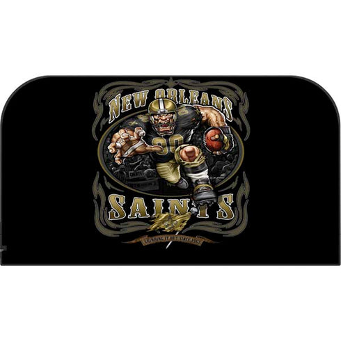 Liquid Blue NFL New Orleans Saints Running Back Nintendo Switch 2 (2025) with Joy-Con Skin