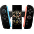 Liquid Blue NFL New Orleans Saints Running Back Nintendo Switch 2 (2025) Joy-Con Controller Skin