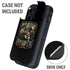 Liquid Blue NFL New Orleans Saints Running Back Otterbox Defender iPhone Skin