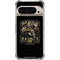 Liquid Blue NFL New Orleans Saints Running Back Pixel 9/9 Pro Clear Case