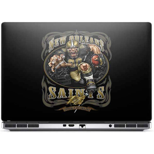 Liquid Blue NFL New Orleans Saints Running Back Dell Precision Skin