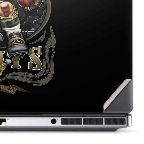 Liquid Blue NFL New Orleans Saints Running Back Dell Precision Skin