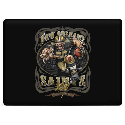 Liquid Blue NFL New Orleans Saints Running Back Surface Laptop 3 13.5in Skin