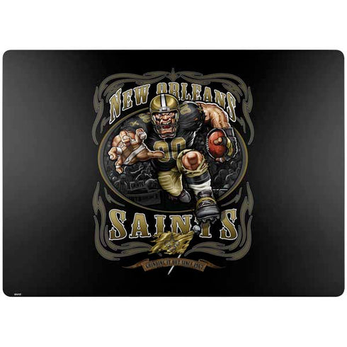 Liquid Blue NFL New Orleans Saints Running Back Surface Laptop 7 13.8in Skin