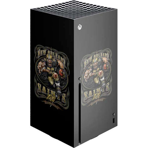 Liquid Blue NFL New Orleans Saints Running Back Xbox Series X Skins