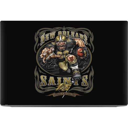 Liquid Blue NFL New Orleans Saints Running Back Dell XPS Skin