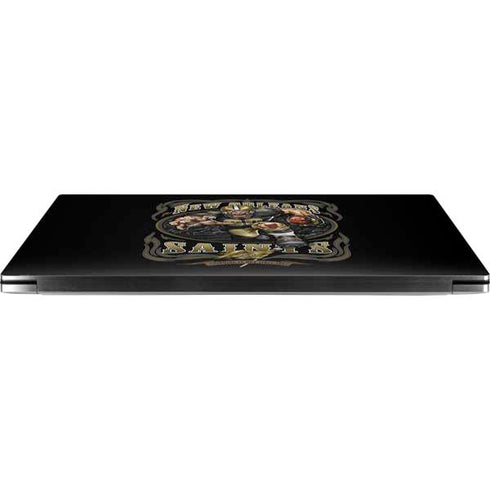 Liquid Blue NFL New Orleans Saints Running Back Dell XPS Skin