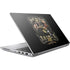 Liquid Blue NFL New Orleans Saints Running Back HP ZBook Fury 16 G10 Skin
