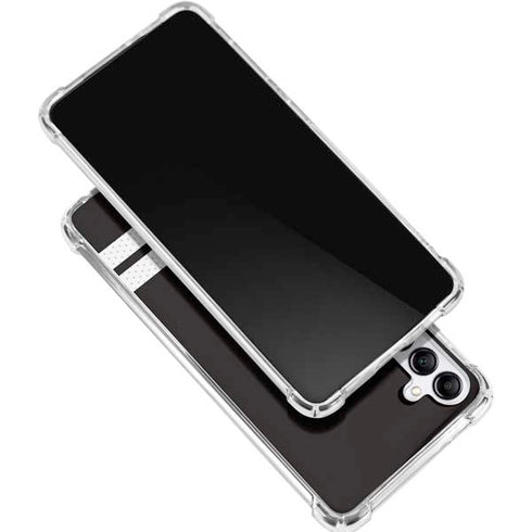 NFL New Orleans Saints Shutout Gabb Phone 4 Clear Case