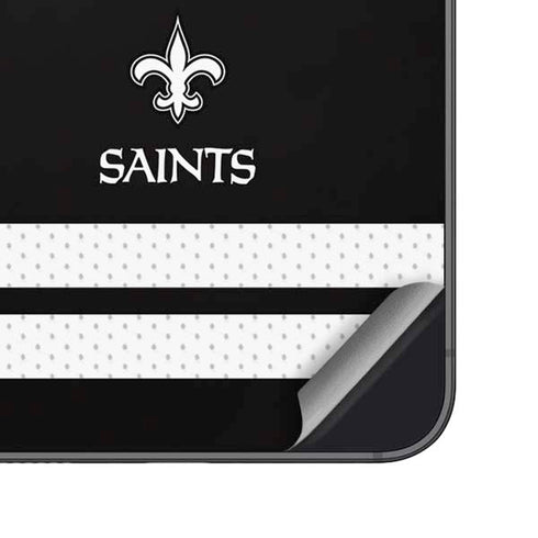 NFL New Orleans Saints Shutout Galaxy A16 5G Skin