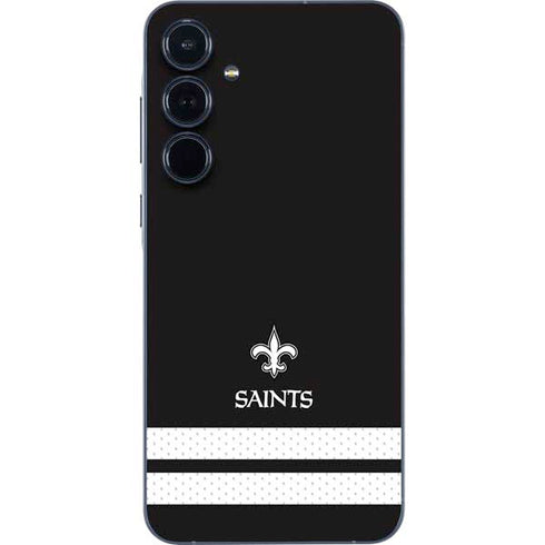 NFL New Orleans Saints Shutout Galaxy A36 5G Skin