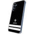 NFL New Orleans Saints Shutout Galaxy A55 5G Clear Case