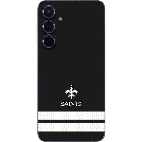 NFL New Orleans Saints Shutout Galaxy A55 5G Skin