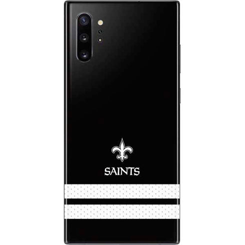 NFL New Orleans Saints Shutout Galaxy Note 10 Plus Skin
