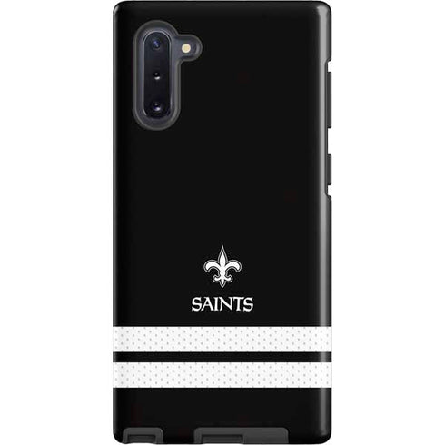 NFL New Orleans Saints Shutout Galaxy Cases