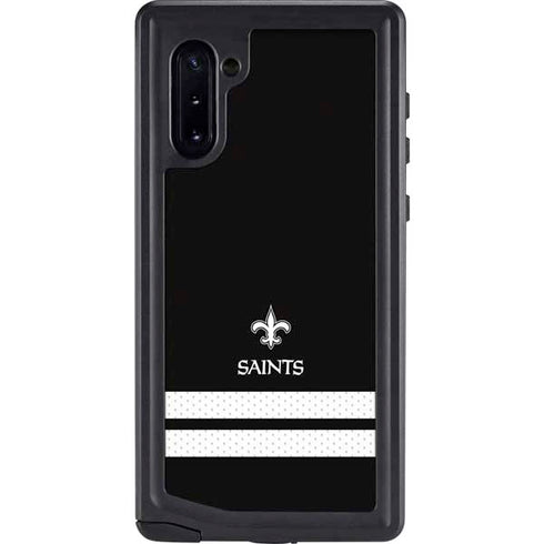 NFL New Orleans Saints Shutout Galaxy Cases