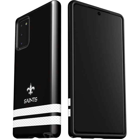 NFL New Orleans Saints Shutout Galaxy Note20 5G Pro Case
