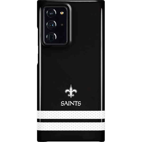 NFL New Orleans Saints Shutout Galaxy Note20 Ultra 5G Lite Case