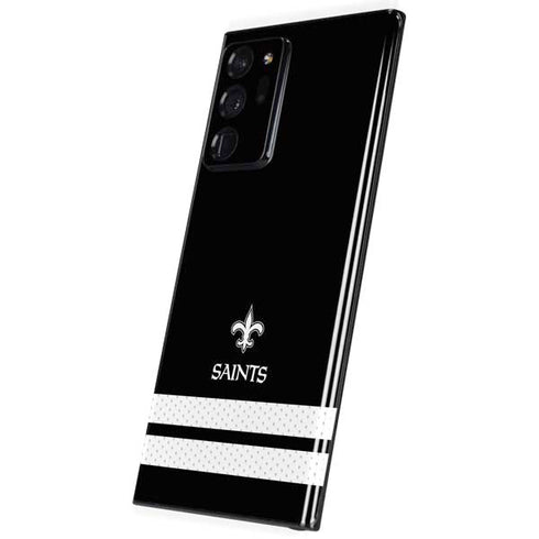 NFL New Orleans Saints Shutout Galaxy Note20 Ultra 5G Skin