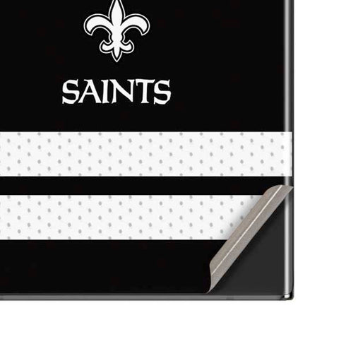 NFL New Orleans Saints Shutout Galaxy Note20 Ultra 5G Skin