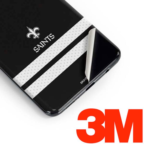 NFL New Orleans Saints Shutout Galaxy S10 Skin