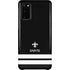 NFL New Orleans Saints Shutout Galaxy S20 Lite Case