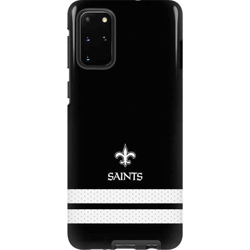 NFL New Orleans Saints Shutout Galaxy S20 Plus Pro Case