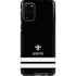 NFL New Orleans Saints Shutout Galaxy S20 Plus Pro Case