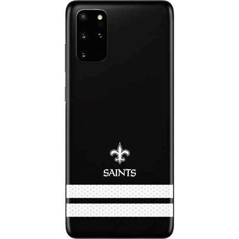NFL New Orleans Saints Shutout Galaxy S20 Plus Skin