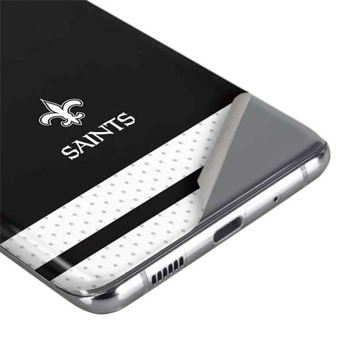 NFL New Orleans Saints Shutout Galaxy S20 Ultra 5G Skin