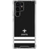 NFL New Orleans Saints Shutout Galaxy S23 Ultra Clear Case