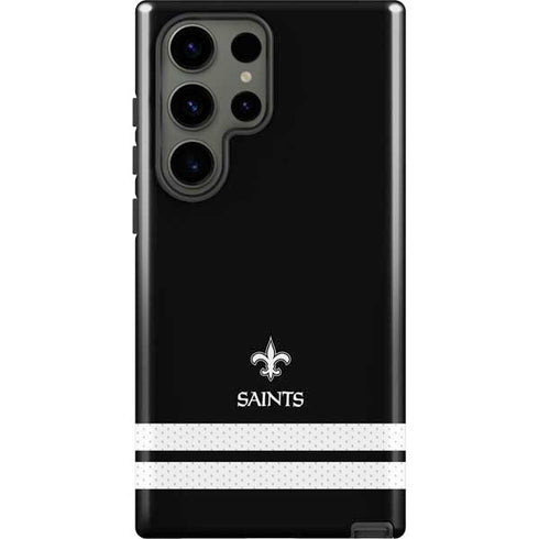 NFL New Orleans Saints Shutout Galaxy S23 Ultra Pro Case