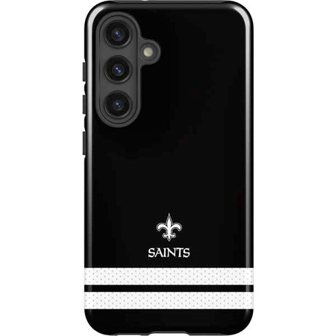 NFL New Orleans Saints Shutout Galaxy S25 Impact Case
