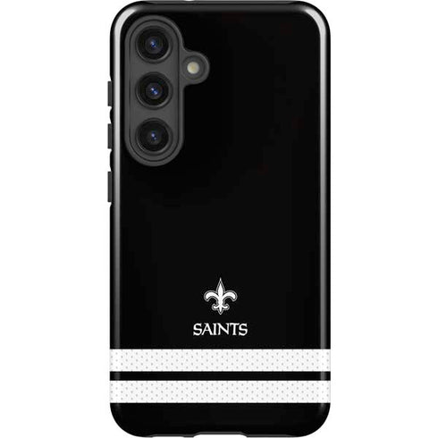 NFL New Orleans Saints Shutout Galaxy S25 Plus Impact Case