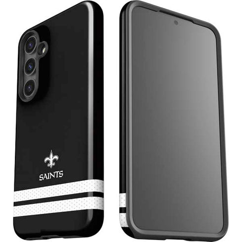 NFL New Orleans Saints Shutout Galaxy S25 Plus Impact Case