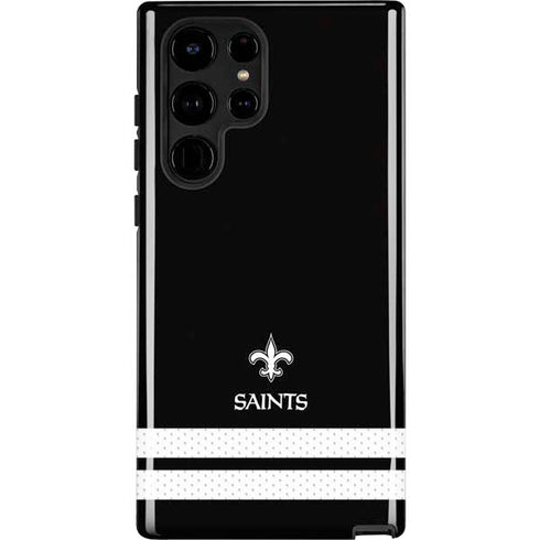 NFL New Orleans Saints Shutout Galaxy S25 Ultra Impact Case