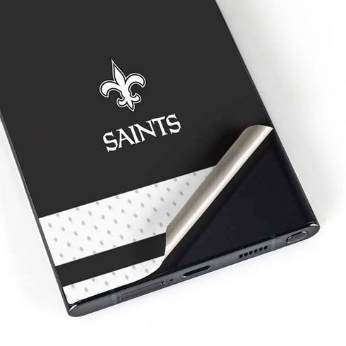 NFL New Orleans Saints Shutout Galaxy S25 Ultra Skin