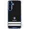 NFL New Orleans Saints Shutout Galaxy S25 Plus Clear Case