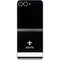 NFL New Orleans Saints Shutout Galaxy Z Flip6 Skin