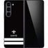 NFL New Orleans Saints Shutout Galaxy Z Fold5 5G Skin