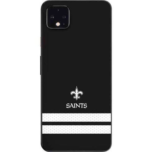 NFL New Orleans Saints Shutout Google Pixel 4 XL Skin