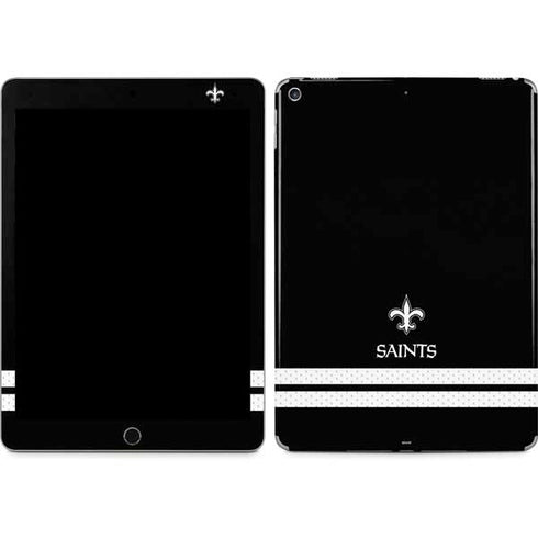 NFL New Orleans Saints Shutout iPad Skins