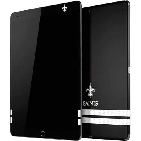 NFL New Orleans Saints Shutout iPad Skins