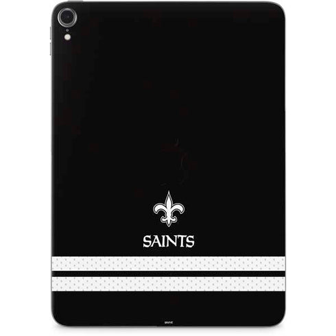 NFL New Orleans Saints Shutout Apple iPad Pro Skin