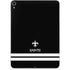 NFL New Orleans Saints Shutout Apple iPad Pro Skin