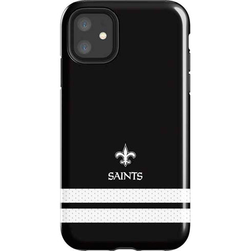 NFL New Orleans Saints Shutout iPhone 11 Impact Case