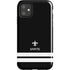 NFL New Orleans Saints Shutout iPhone 11 Impact Case