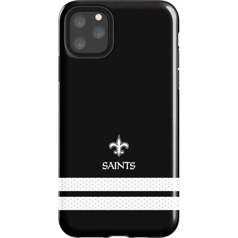 NFL New Orleans Saints Shutout iPhone 11 Pro Max Impact Case